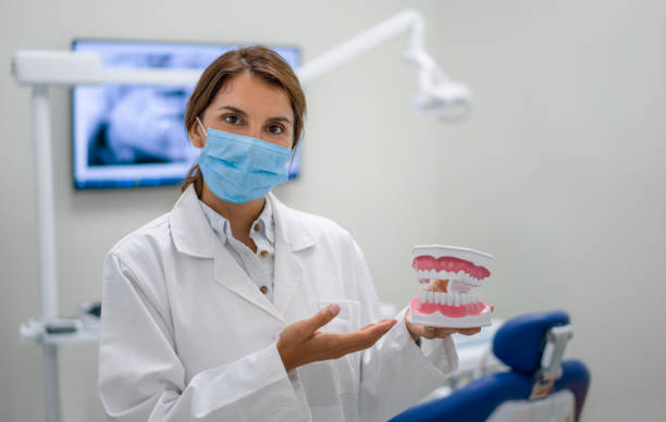 Best Emergency Dentist for Lost Fillings or Crowns in Eufaula, OK